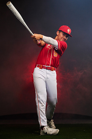 Cathedral Catholic Boys Varsity Baseball Team Media Day