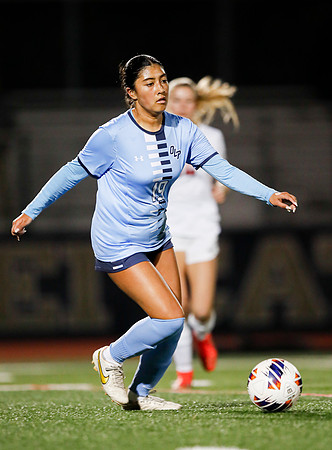 2024 CIF San Diego Section Girls Soccer Play-Offs