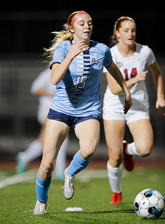 2024 CIF San Diego Section Girls Soccer Play-Offs