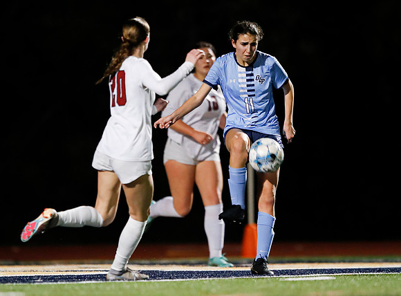 2024 CIF San Diego Section Girls Soccer Play-Offs