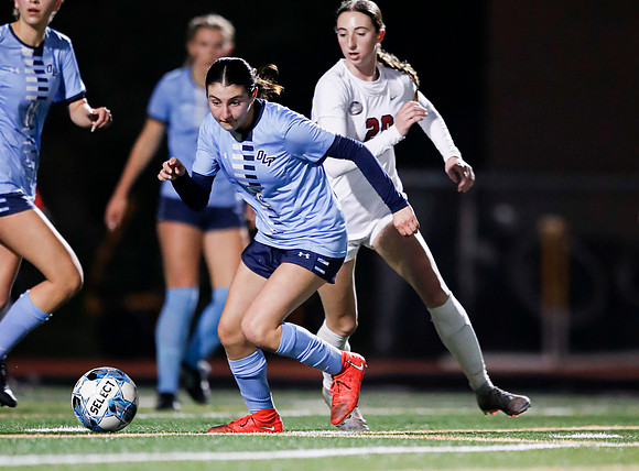 2024 CIF San Diego Section Girls Soccer Play-Offs
