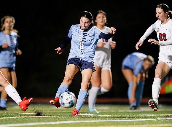 2024 CIF San Diego Section Girls Soccer Play-Offs