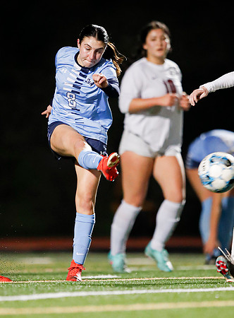 2024 CIF San Diego Section Girls Soccer Play-Offs