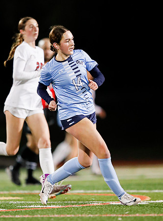 2024 CIF San Diego Section Girls Soccer Play-Offs