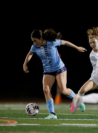 2024 CIF San Diego Section Girls Soccer Play-Offs
