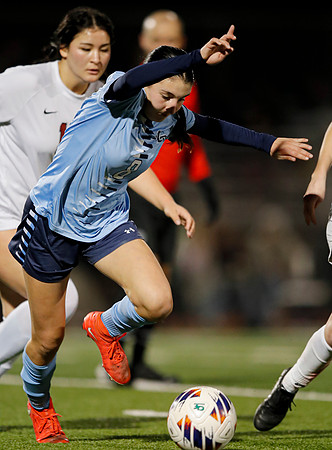 2024 CIF San Diego Section Girls Soccer Play-Offs