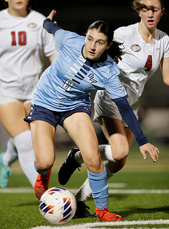 2024 CIF San Diego Section Girls Soccer Play-Offs