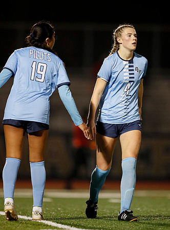 2024 CIF San Diego Section Girls Soccer Play-Offs