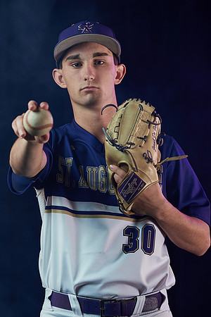 St. Augustine Varsity Baseball Media Day