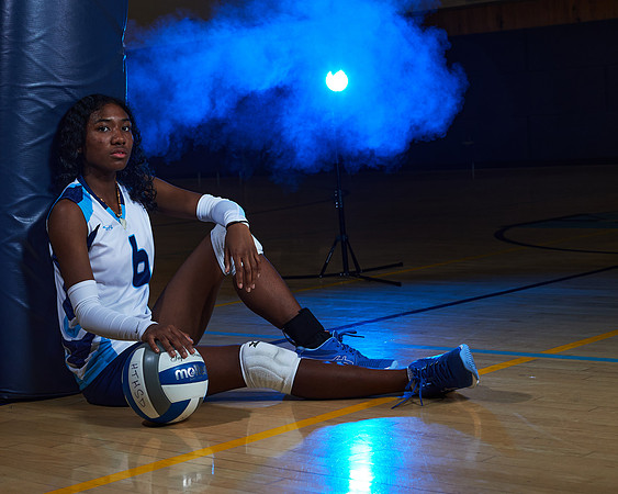 HighTech High Girls Volleyball