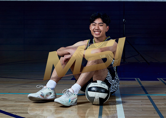 Mira Mesa High School Boys Varsity Volleyball Senior Media Day