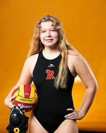 Rosary Academy Girs Water Polo
