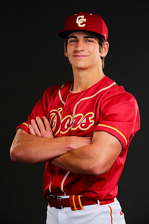 Cathedral Catholic Boys Varsity Baseball Team Media Day