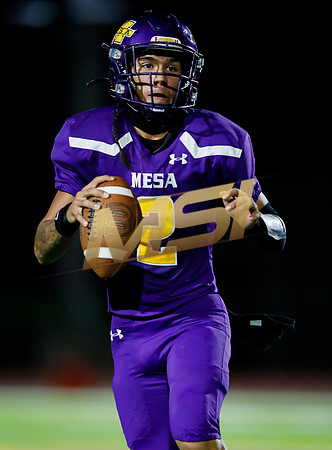 The Arizona College Prep Knights defeat  the Gilbert Jack Rabbits 42 - 28