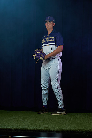 St. Augustine Varsity Baseball Media Day