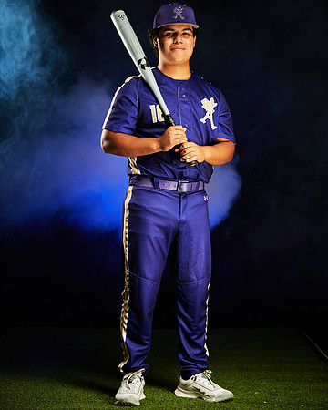 2024 St. Augustine High School Varsity Baseball