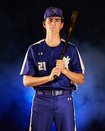 2024 St. Augustine High School Varsity Baseball