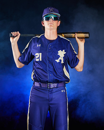 2024 St. Augustine High School Varsity Baseball