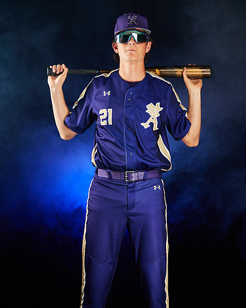 2024 St. Augustine High School Varsity Baseball