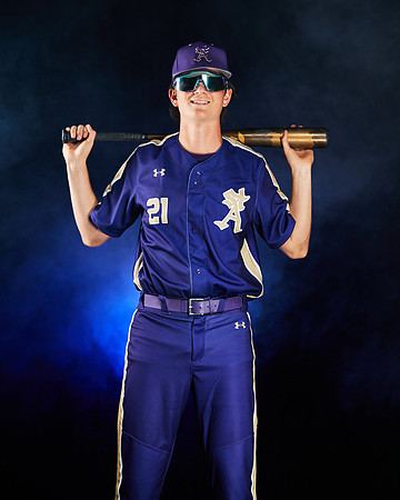 2024 St. Augustine High School Varsity Baseball