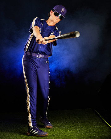 2024 St. Augustine High School Varsity Baseball