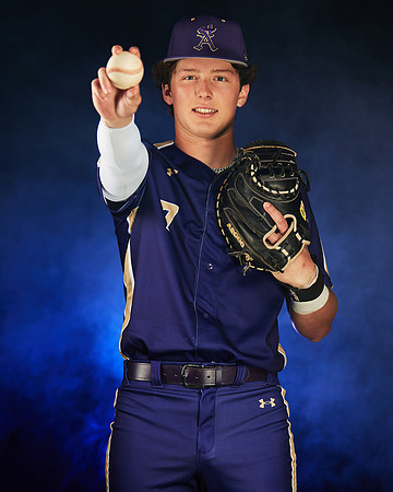 2024 St. Augustine High School Varsity Baseball