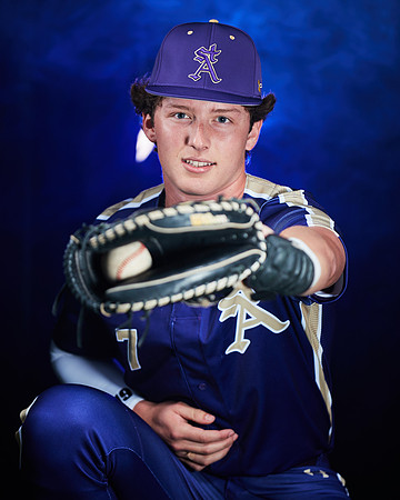 2024 St. Augustine High School Varsity Baseball