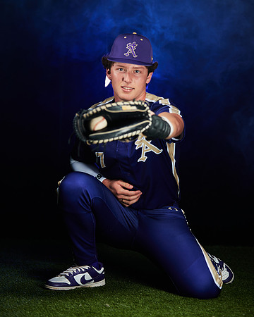 2024 St. Augustine High School Varsity Baseball