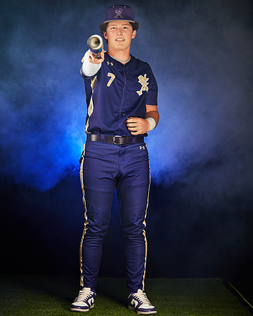 2024 St. Augustine High School Varsity Baseball