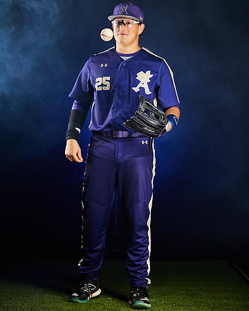 2024 St. Augustine High School Varsity Baseball