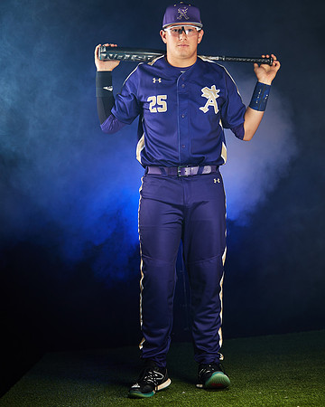 2024 St. Augustine High School Varsity Baseball