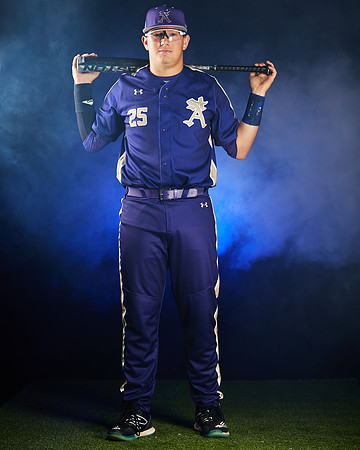 2024 St. Augustine High School Varsity Baseball