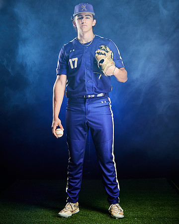 2024 St. Augustine High School Varsity Baseball