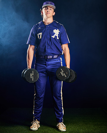 2024 St. Augustine High School Varsity Baseball