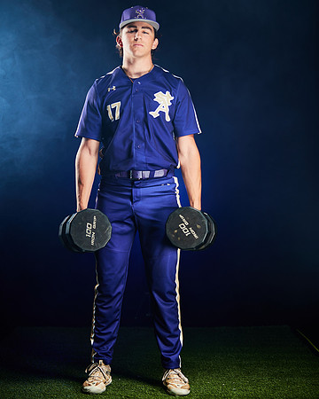 2024 St. Augustine High School Varsity Baseball