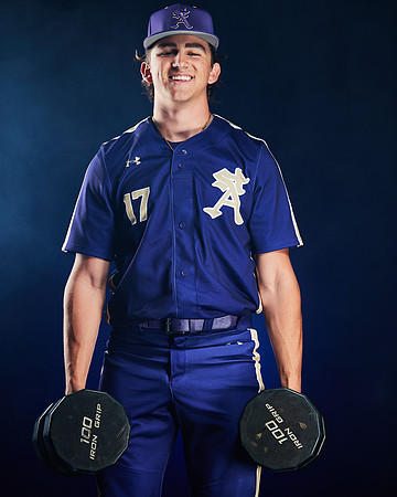 2024 St. Augustine High School Varsity Baseball