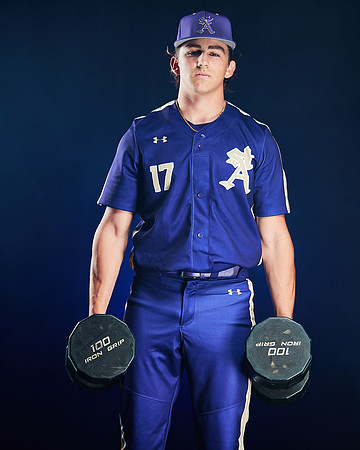 2024 St. Augustine High School Varsity Baseball