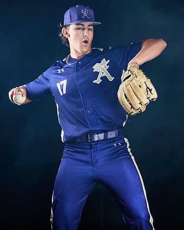 2024 St. Augustine High School Varsity Baseball