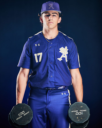 2024 St. Augustine High School Varsity Baseball