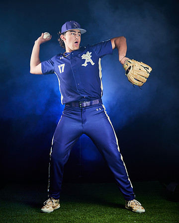 2024 St. Augustine High School Varsity Baseball