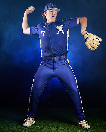 2024 St. Augustine High School Varsity Baseball