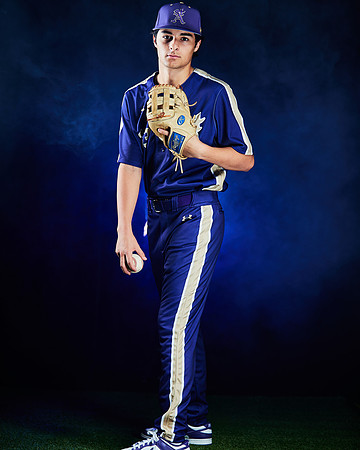 2024 St. Augustine High School Varsity Baseball