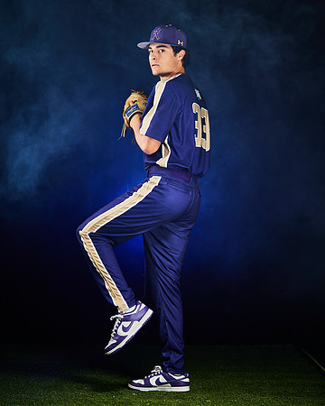 2024 St. Augustine High School Varsity Baseball