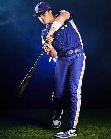 2024 St. Augustine High School Varsity Baseball