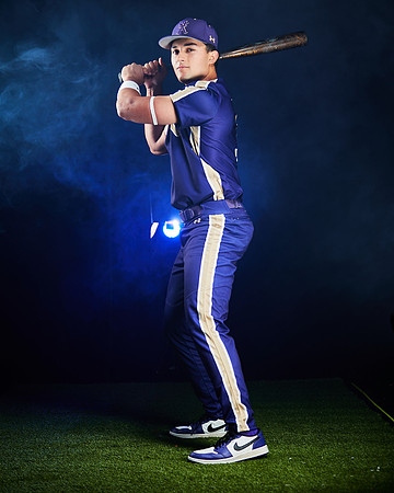 2024 St. Augustine High School Varsity Baseball