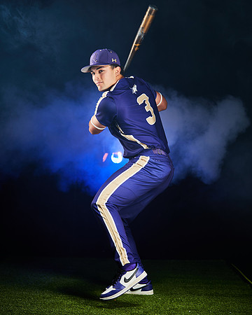 2024 St. Augustine High School Varsity Baseball