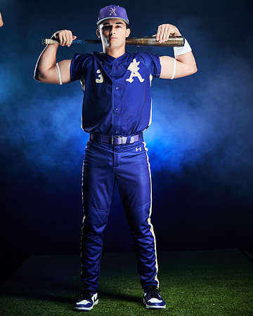 2024 St. Augustine High School Varsity Baseball