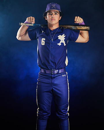 2024 St. Augustine High School Varsity Baseball