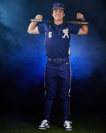 2024 St. Augustine High School Varsity Baseball