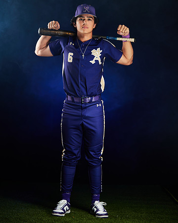 2024 St. Augustine High School Varsity Baseball